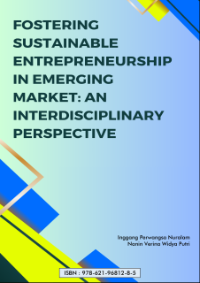 Fostering Sustainable Entrepreneurship in Emerging Market