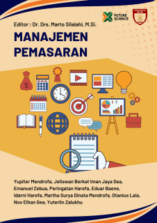 Manajemen Pemasaran